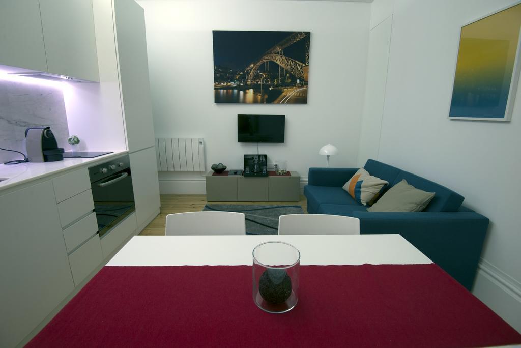Oporto Sun - Trindade Apartment Ngoại thất bức ảnh