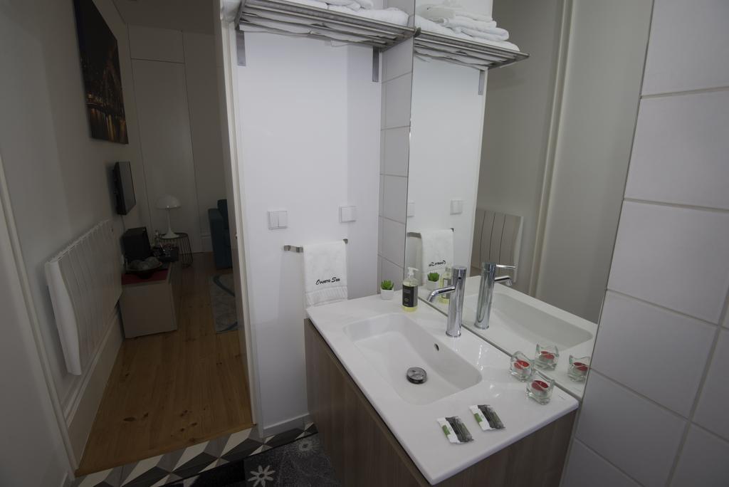 Oporto Sun - Trindade Apartment Ngoại thất bức ảnh