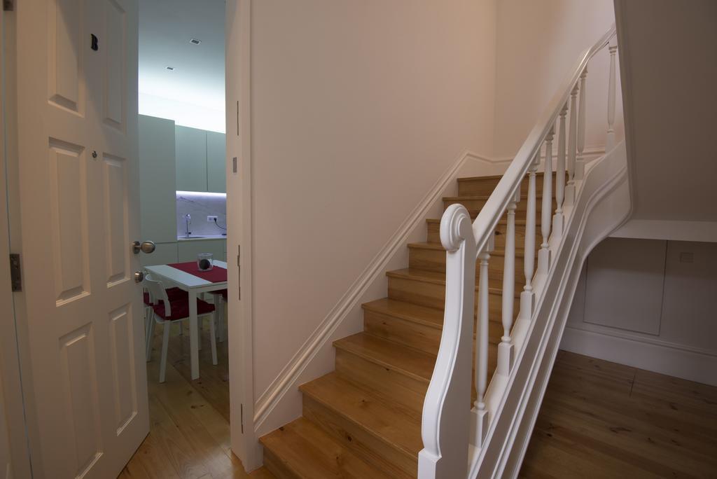 Oporto Sun - Trindade Apartment Ngoại thất bức ảnh