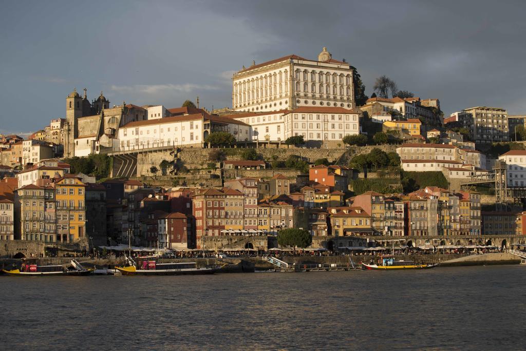 Oporto Sun - Trindade Apartment Ngoại thất bức ảnh