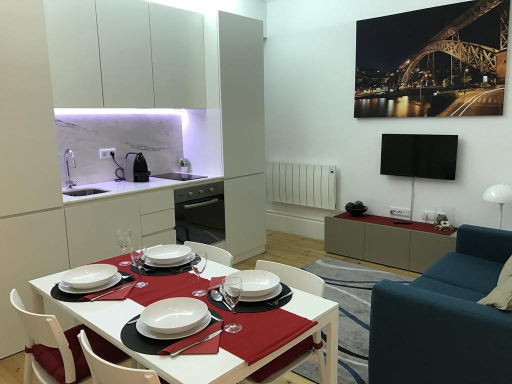 Oporto Sun - Trindade Apartment Ngoại thất bức ảnh