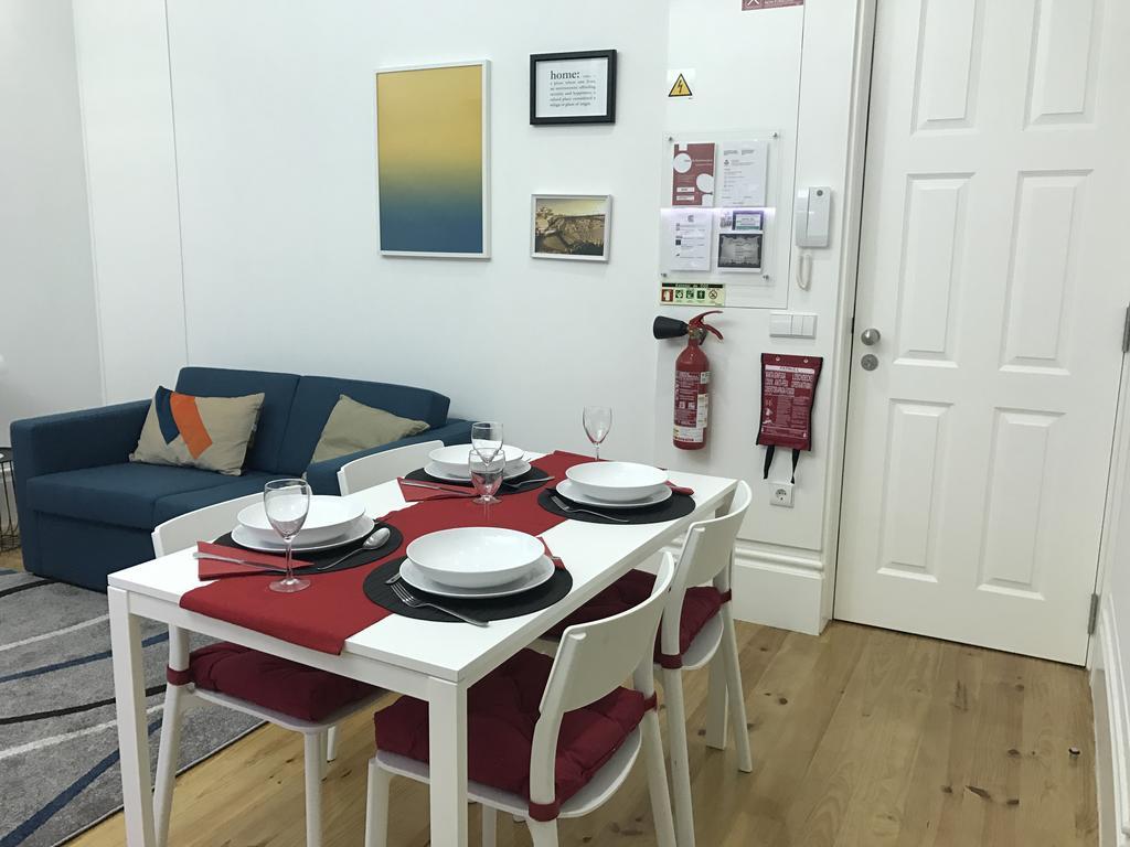 Oporto Sun - Trindade Apartment Ngoại thất bức ảnh