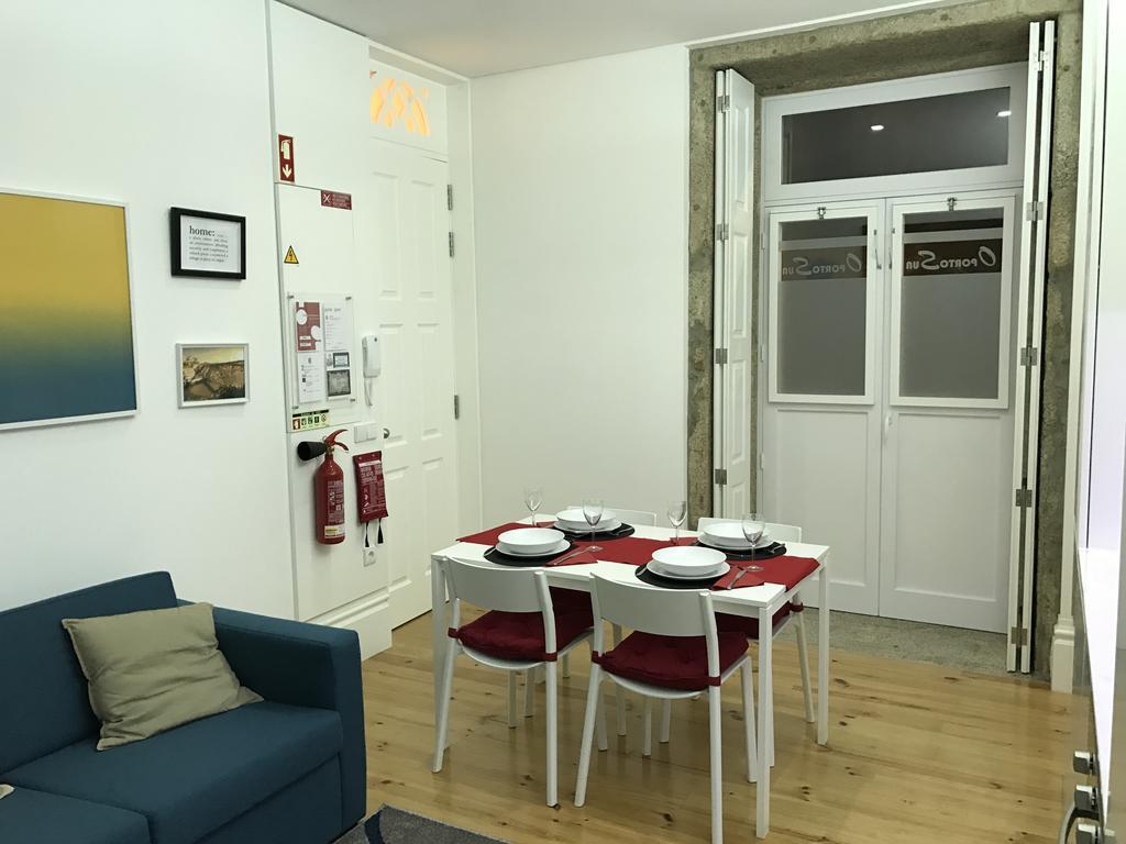 Oporto Sun - Trindade Apartment Ngoại thất bức ảnh