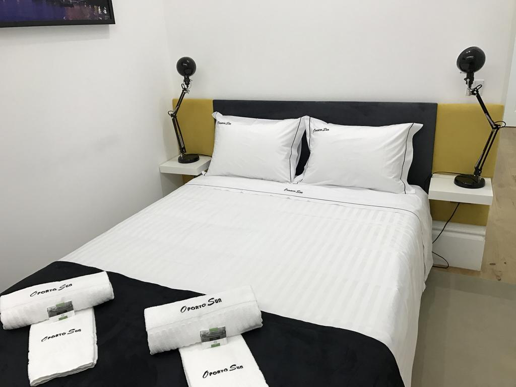 Oporto Sun - Trindade Apartment Ngoại thất bức ảnh