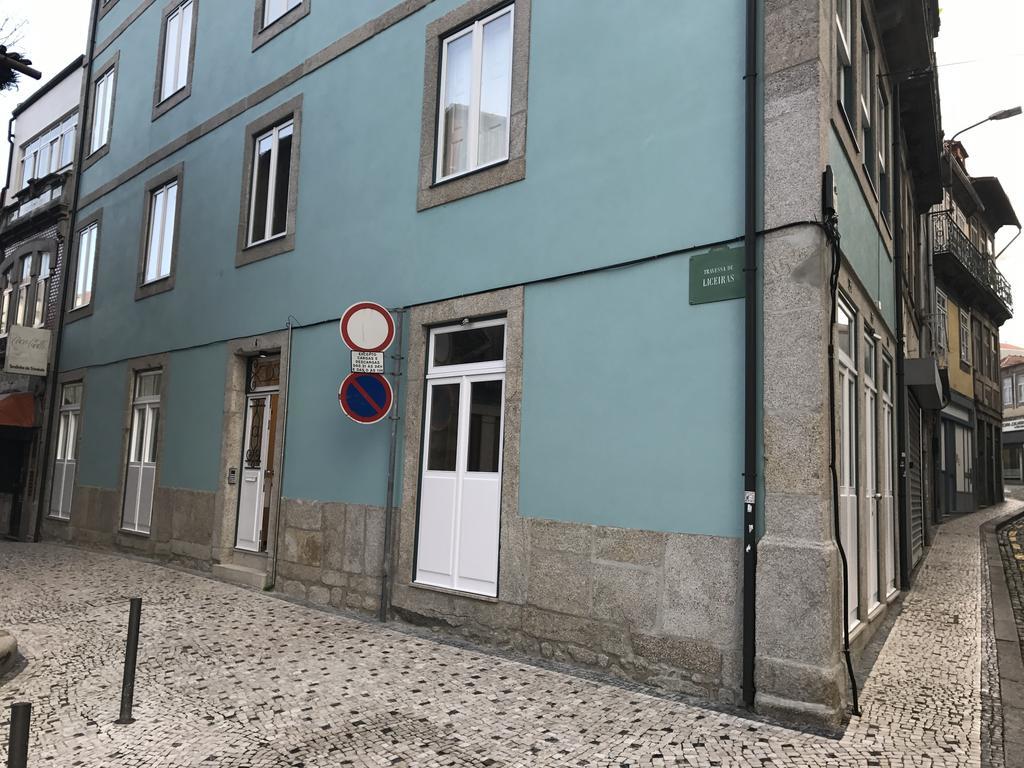 Oporto Sun - Trindade Apartment Ngoại thất bức ảnh