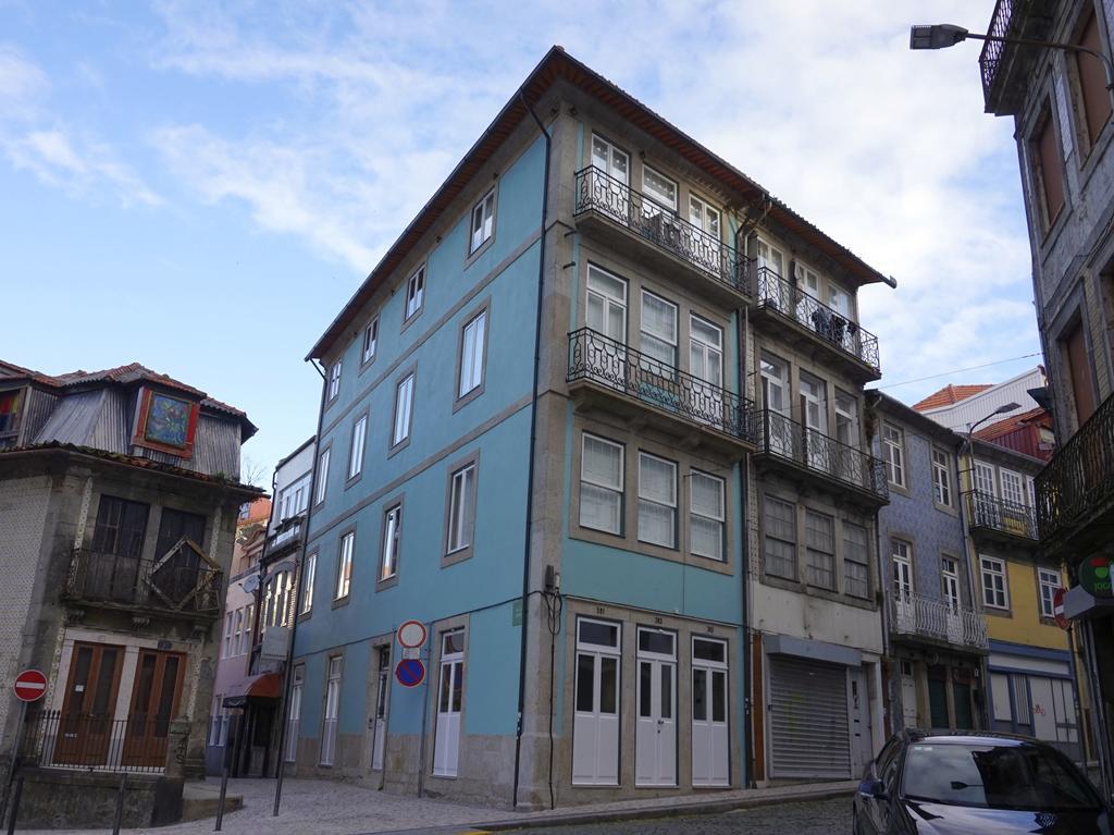 Oporto Sun - Trindade Apartment Ngoại thất bức ảnh