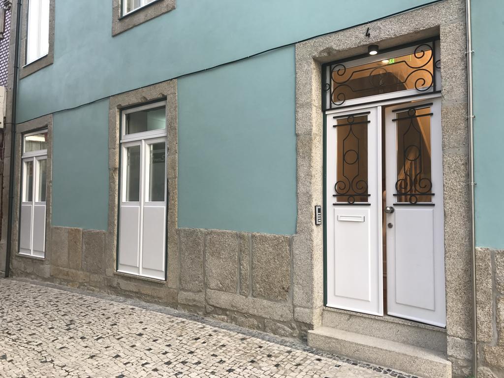 Oporto Sun - Trindade Apartment Ngoại thất bức ảnh